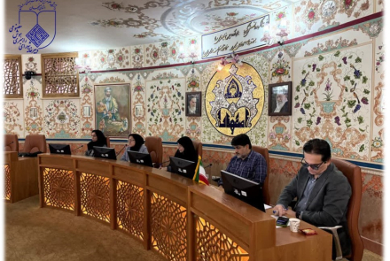 جلسه هشتم : تمرکزبراولویت‌های اساتید دانشکده ی داروسازی