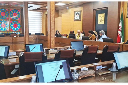 هماهنگی و برنامه ریزی جهت تدوین کریکولوم هوش مصنوعی در حوزه سلامت