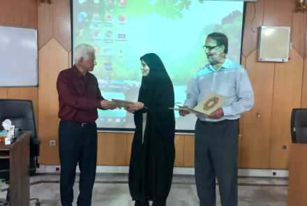 سومین سمینارهای هم اندیشی در راستای تعریف پایان نامه های مشترک با موضوع هوش مصنوعی در سلامت با تمرکز بر اولویت های گروه های داخلی، قلب و جراحی قلب 