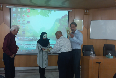 سومین سمینارهای هم اندیشی در راستای تعریف پایان نامه های مشترک با موضوع هوش مصنوعی در سلامت با تمرکز بر اولویت های گروه های داخلی، قلب و جراحی قلب 
