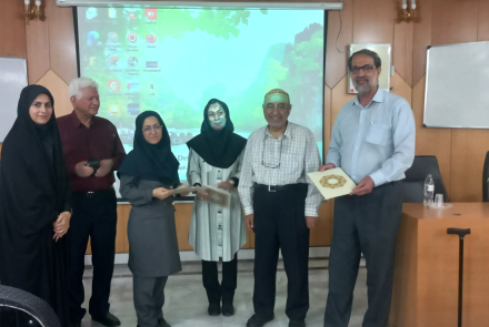 سومین سمینارهای هم اندیشی در راستای تعریف پایان نامه های مشترک با موضوع هوش مصنوعی در سلامت با تمرکز بر اولویت های گروه های داخلی، قلب و جراحی قلب 