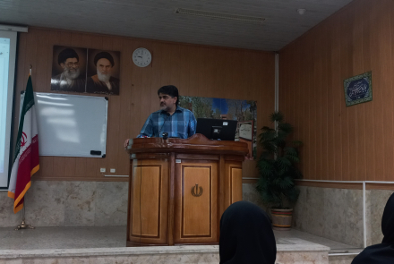 جلسه هم اندیشی تعریف پایان نامه های مشترک هوش مصنوعی در سلامت با تمرکز بر اولویت‌های بخش روان پزشکی بیمارستان نور و علی اصغر