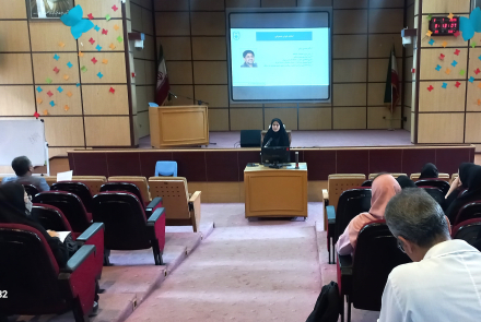 دکتر بهارلویی -جلسه دوم