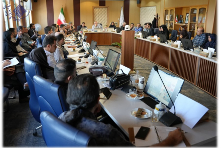 اولین نشست شورای راهبری هوش مصنوعی دانشگاه
