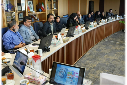 اولین نشست شورای راهبری هوش مصنوعی دانشگاه