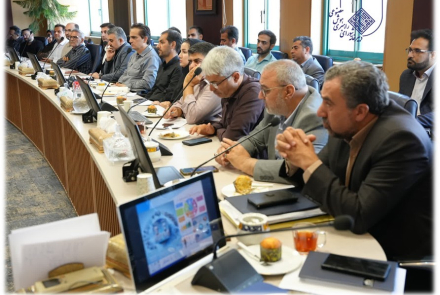 اولین نشست شورای راهبری هوش مصنوعی دانشگاه