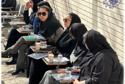 آیین افتتاحیه مرکز نوآوری هوش مصنوعی دانشگاه علوم پزشکی اصفهان